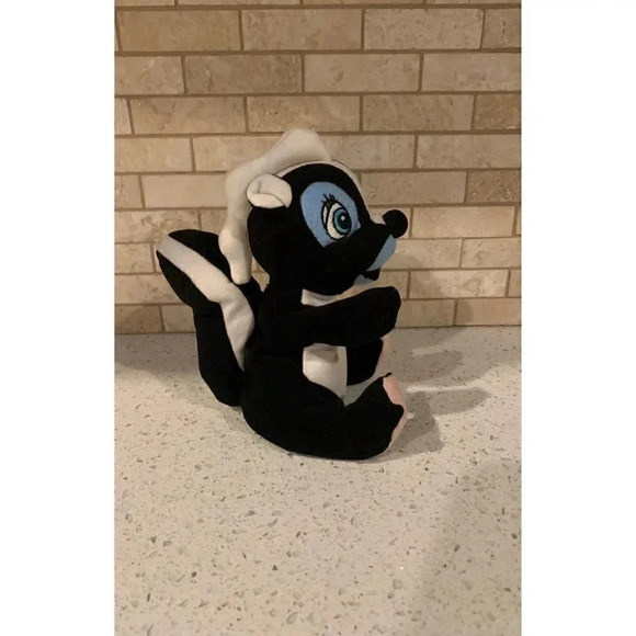 bambi flower plush - Picture 2 of 5